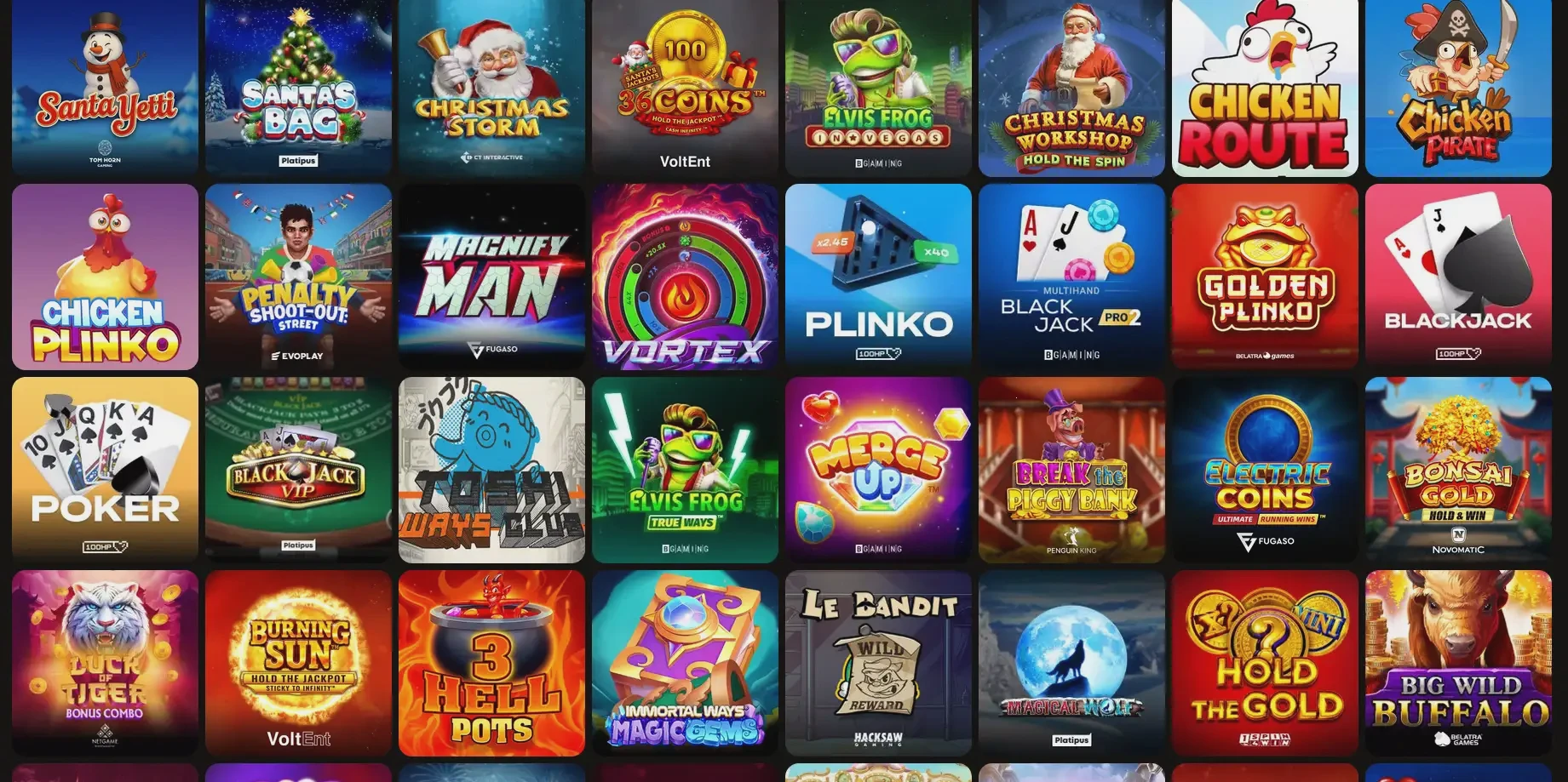 Likesbet mobiel casino interface op smartphone